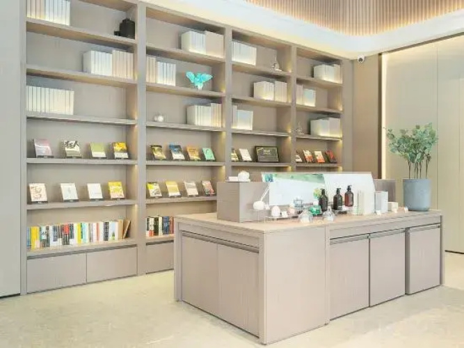JI Hotel (Guang'an South Station Branch)