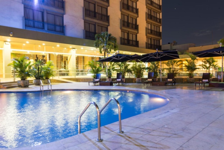 Movich Hotel de Pereira photo 16