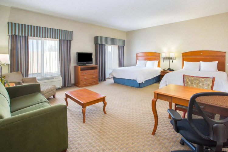 Hampton Inn Santa Rosa