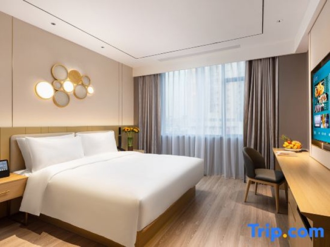 Deluxe Double Suite