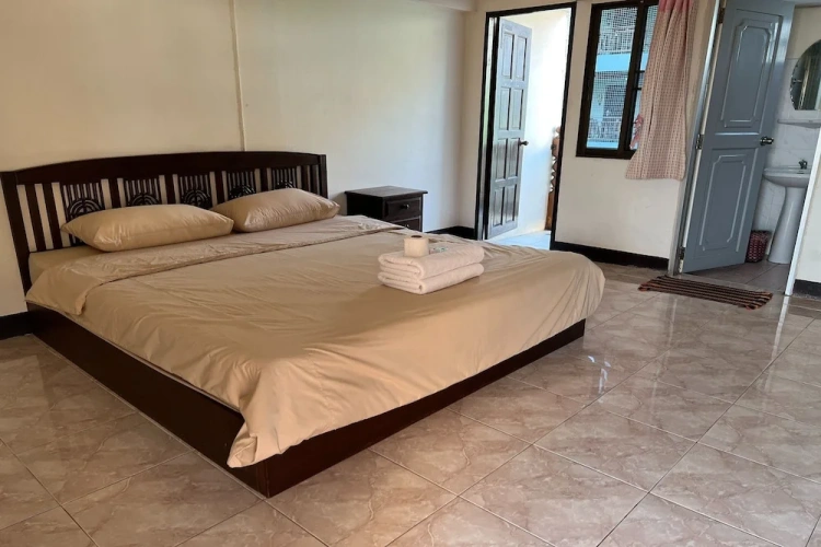 Standard Double room with balcony