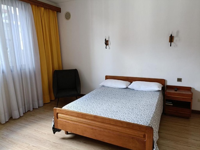 Standard Double room with view