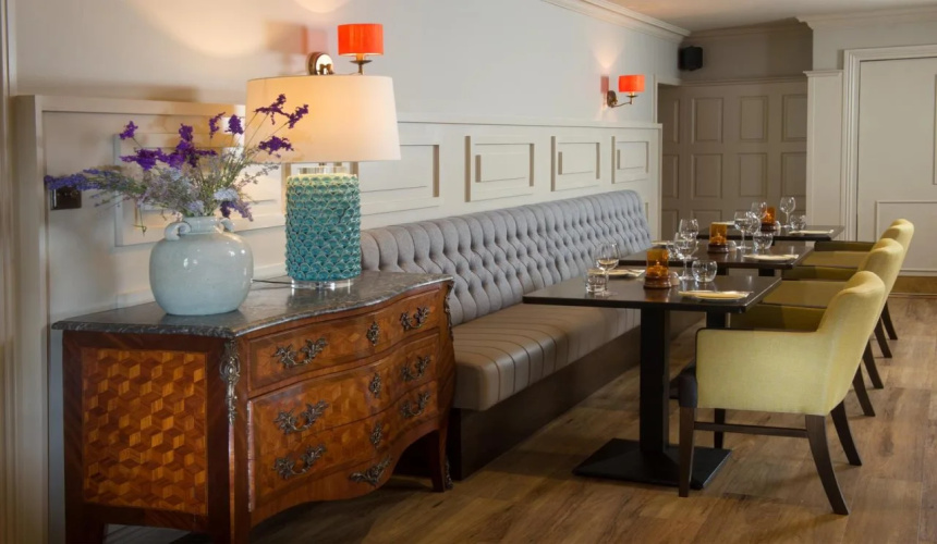 The Wild Atlantic Lodge