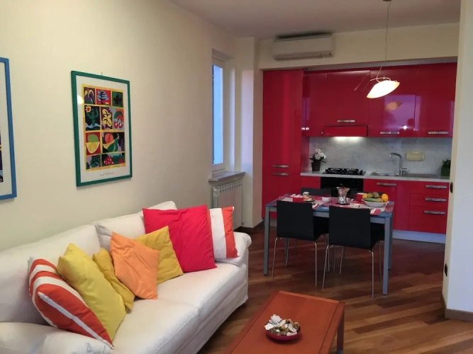 1 Bedroom Apartment with balcony