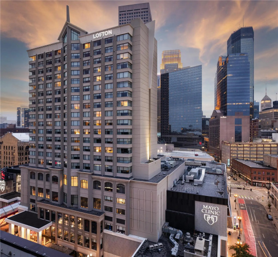 The Lofton Hotel Minneapolis, Tapestry Collection by Hilton photo 30