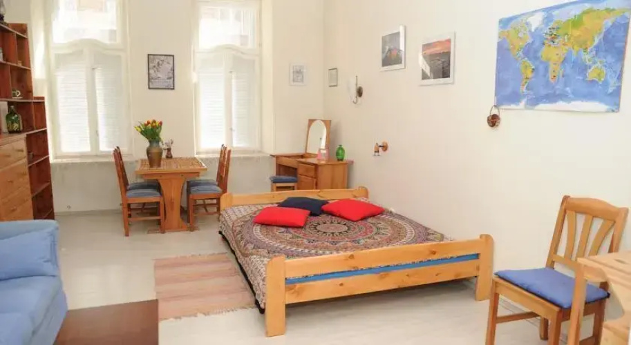 Apartament Berek