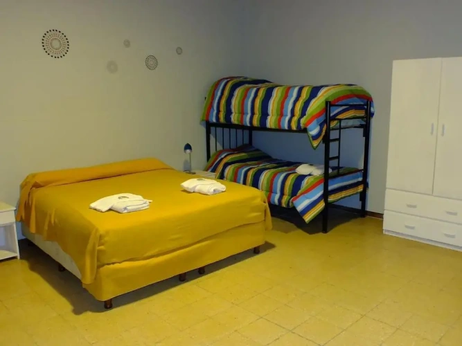Standard Quintuple room