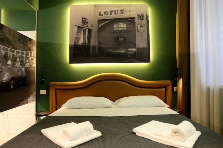 Officina Tesini Guest Rooms Verona