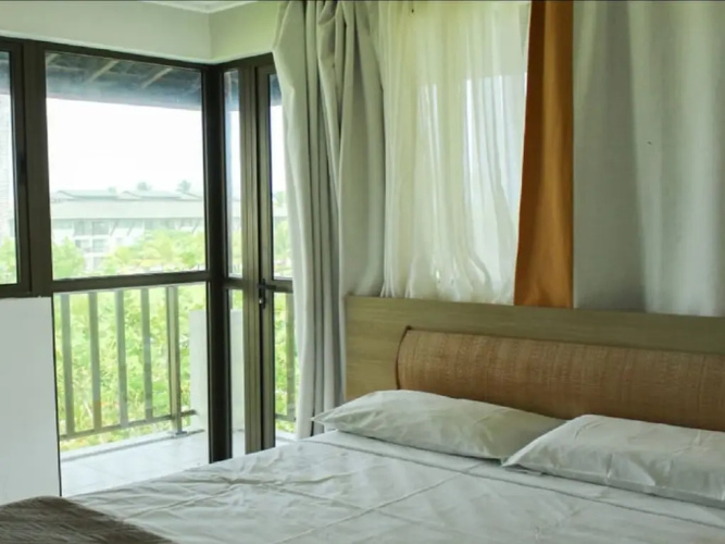 Beach Class Resort Muro Alto