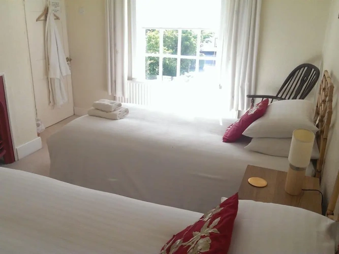 Superior Twin room