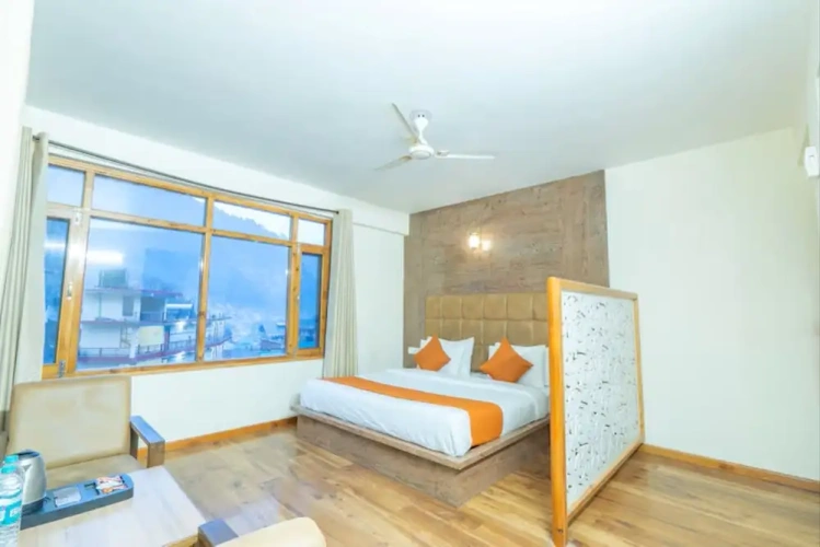 Deluxe room