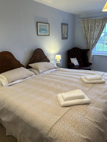 Lucy Cross Guest House