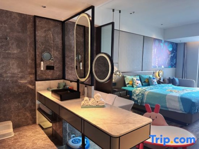 Standard Double Family room with ocean view