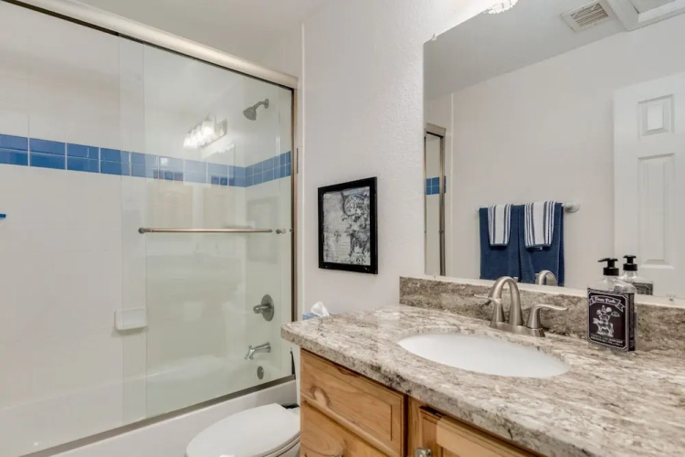 Edgewater townhouse