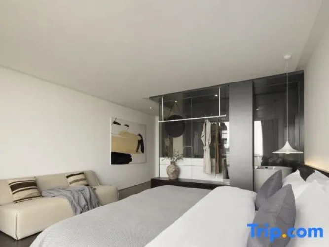 Standard Double room with sea view