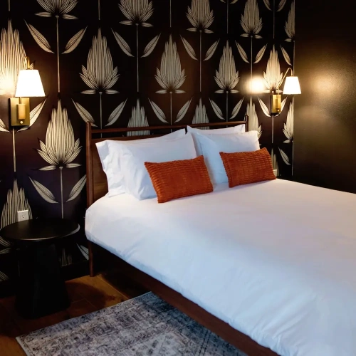 Standard Double room with balcony and with golf view