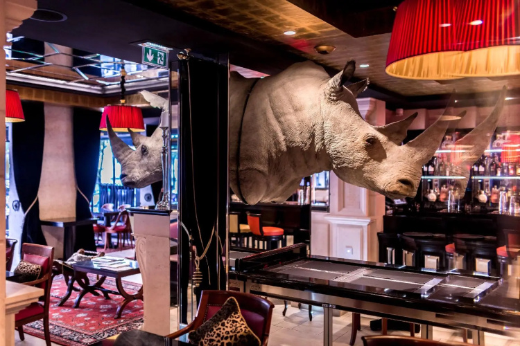 Maison Albar Hotel Paris Champs-Elysees photo 24