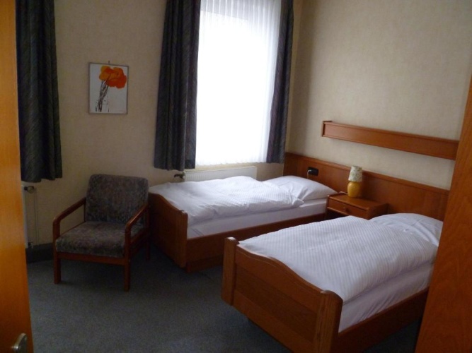 Standard Double room