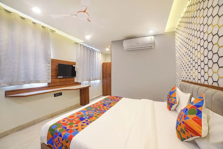 FabHotel Prime Bliss Residency