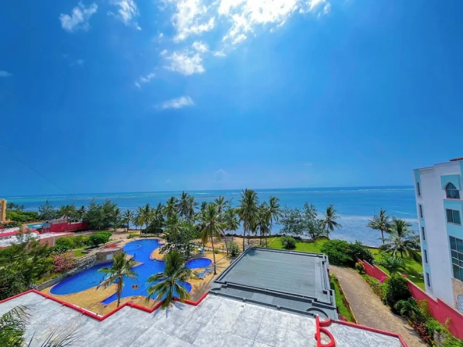 1 Bedroom Apartment with balcony and with sea view