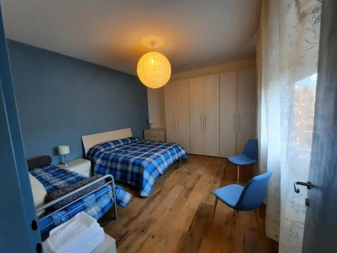 2 Bedrooms Apartment