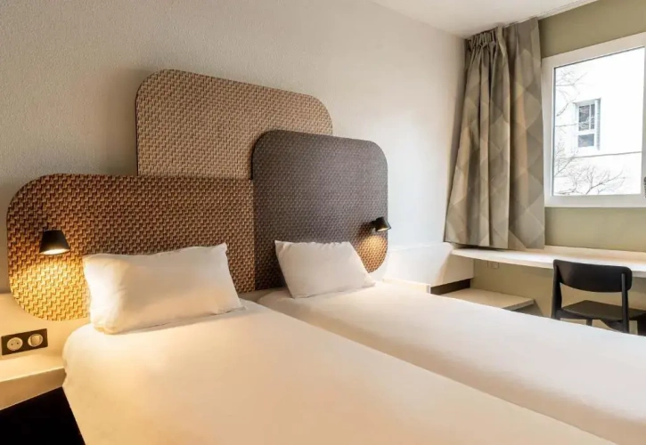 Twin room