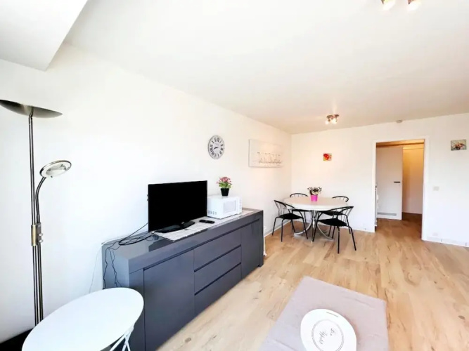 Studio in Wenduine Near the Beach