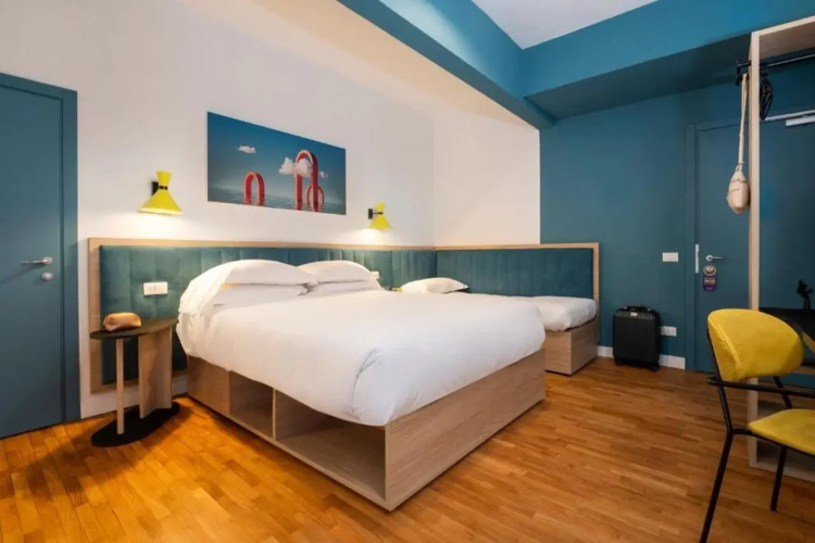 Rome Ciampino Smart Hotel