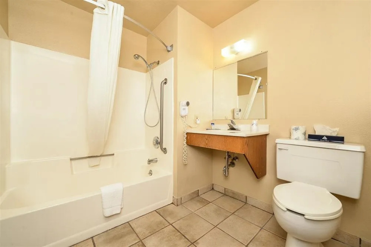 Americas Best Value Inn Rhinelander