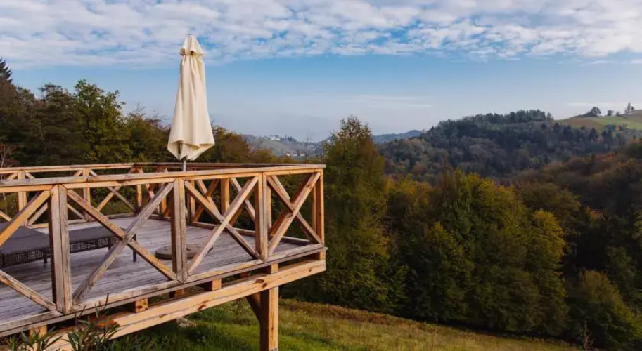 Ferienappartements am Gamlitzberg