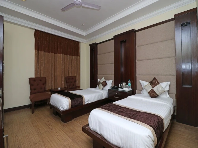 Standard Double room