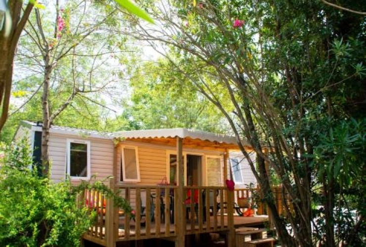 Camping Les Pecheurs