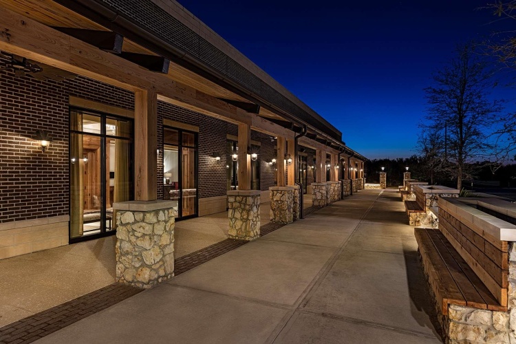 The Brownwood Hotel & Spa photo 18
