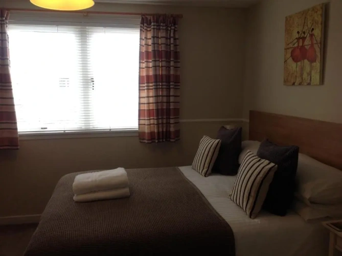 Superior Double room with view
