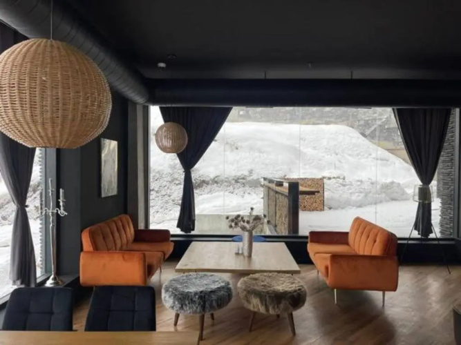Apartment in Marshall Gudauri