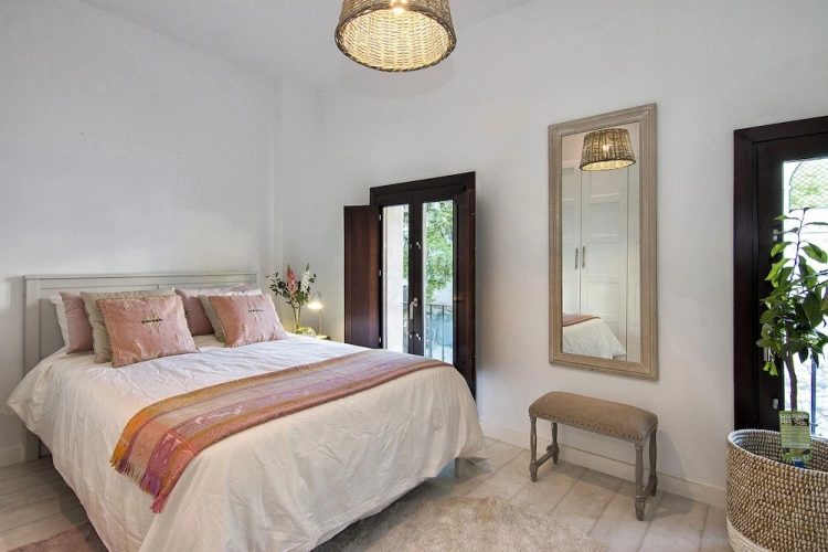2 Bedrooms Apartment with balcony