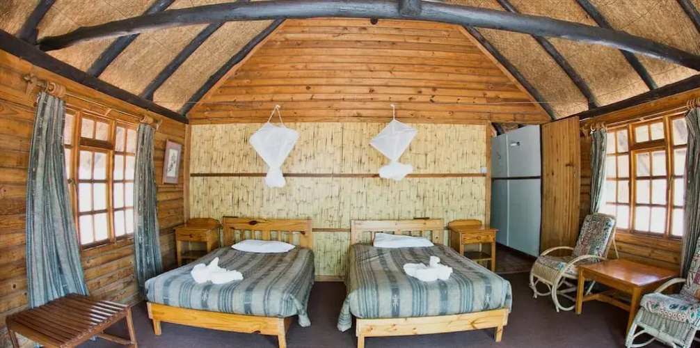 Jafuta Lodge