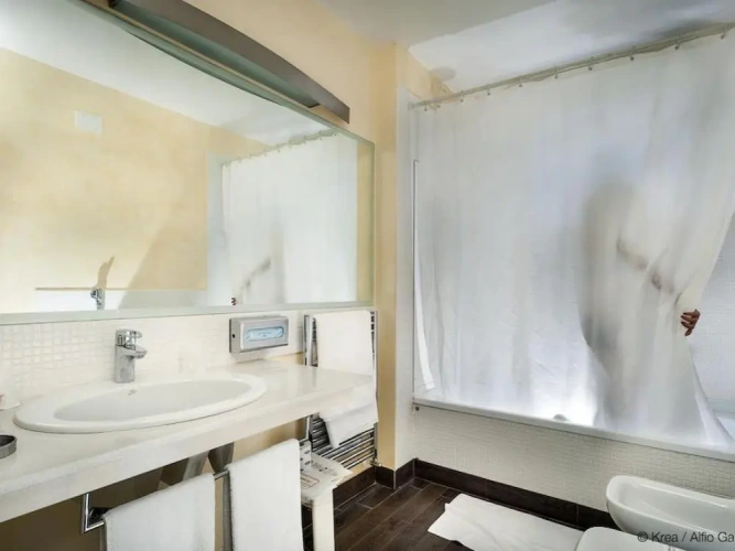 Double room