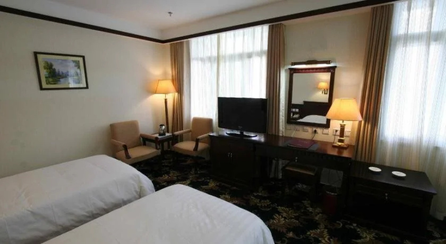 Desheng Hotel Beijing