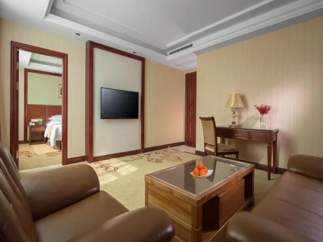 Executive Double Suite