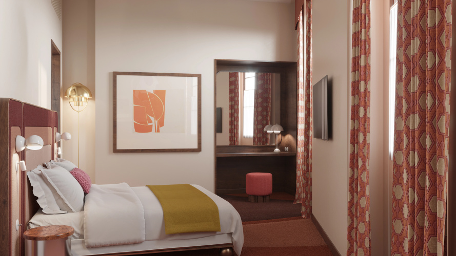Hotel Saint André des Arts
