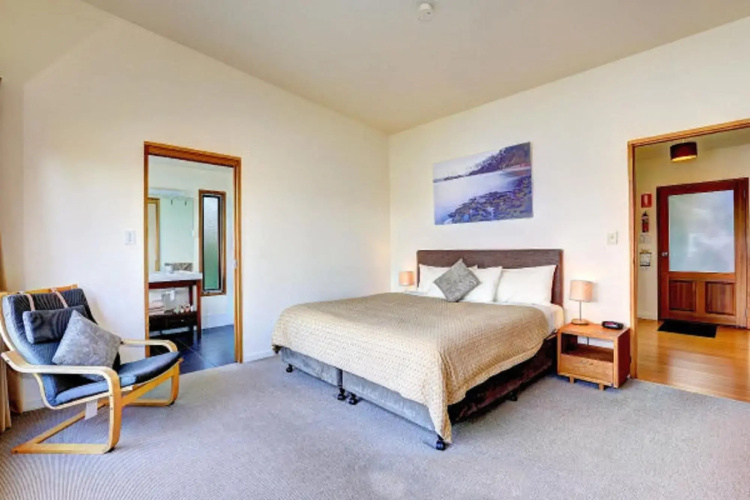 Stewarts Bay Lodge - Tasmania