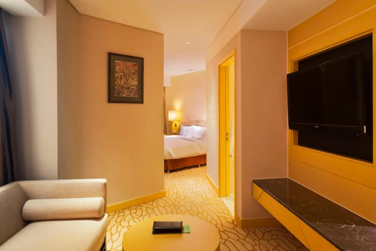 Deluxe room