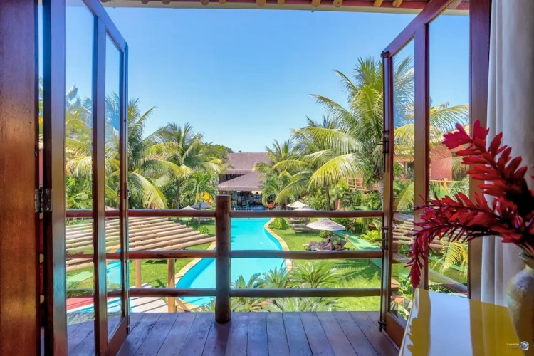 Superior Double room with balcony