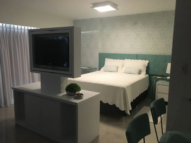 Flat Loft Barra