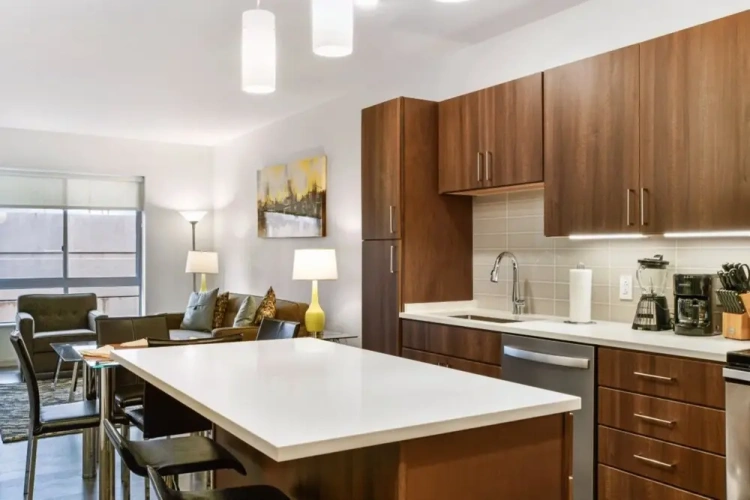1 Bedroom Luxury Apartment