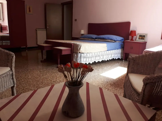 I Tetti Di Genova B&B