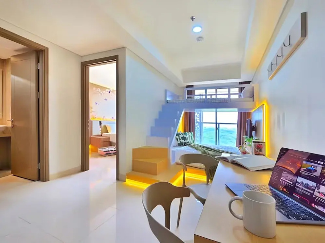 Azora By SanLiving - 1BR - PIK
