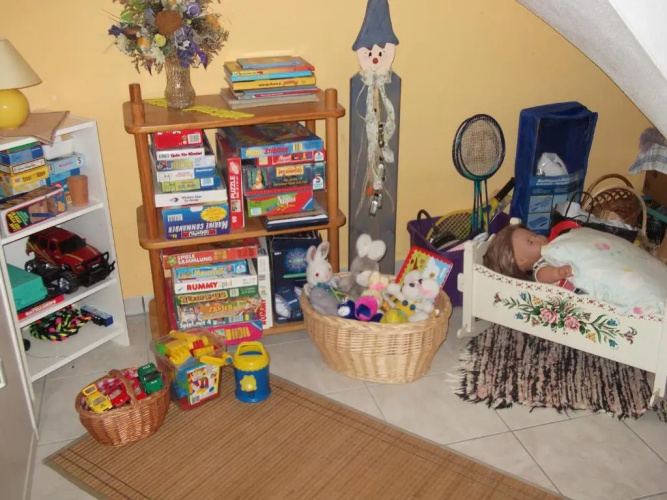 Ferienwohnung Zur schönen Aussicht