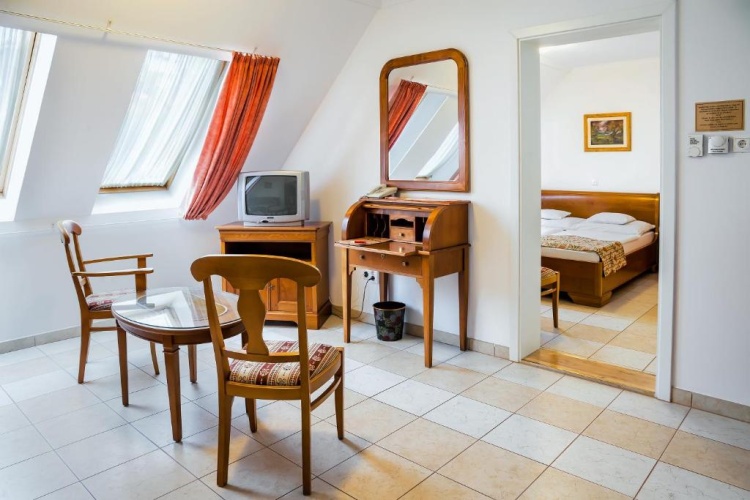 1 Bedroom Suite